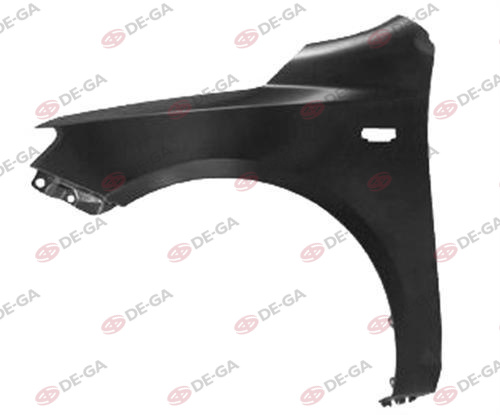 DEGA-2 KIA08CT005 K.Cerato Ön Çamurluk Delikli Lh.09-