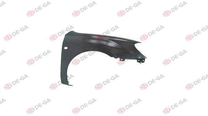 DEGA-2 KIA08CT009 K.Cerato Ön Çamurluk Delikli Rh.06-09