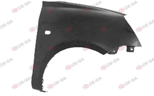 K. Picanto Ön Çamurluk Delikli Rh.04-07