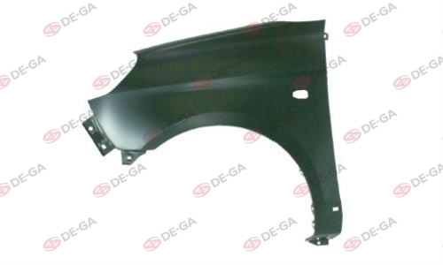DEGA-2 KIA08PI013 K.Picanto Ön Çam.Sin.Kuş.Delikli Rh.08-