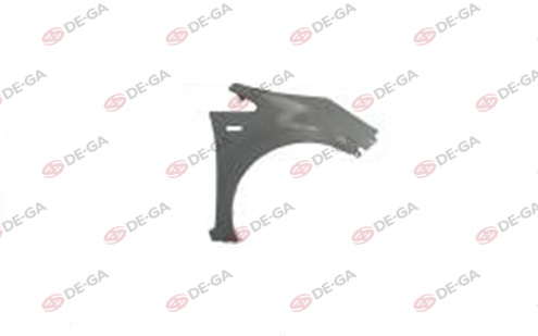 TAIWAN KA0254-100BR Çamurluk Ön Sağ Sac Sinyal Delikli Kia Rio 2011>