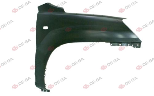 K. Sportage Ön Çamurluk Delikli Rh.05-09