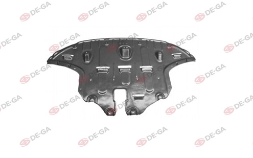 K. Sportage Motor Alt Koruma Pls.16-