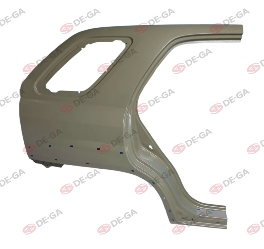 K. Sportage Arka Çamurluk Rh.05-