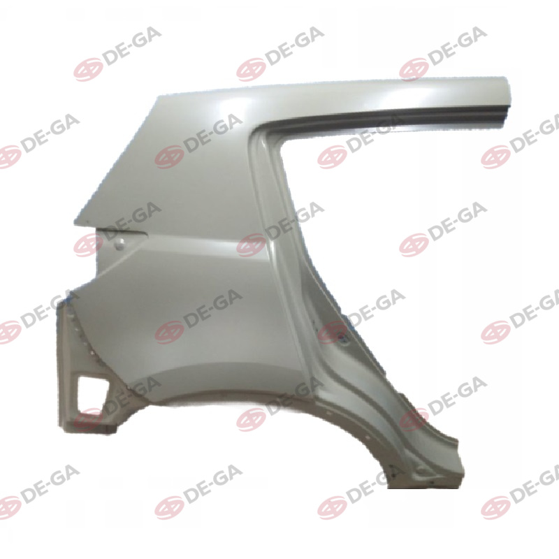 K. Sportage Arka Çamurluk Rh.11-