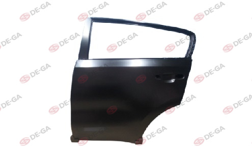 K. Sportage Arka Kapi Lh.16-