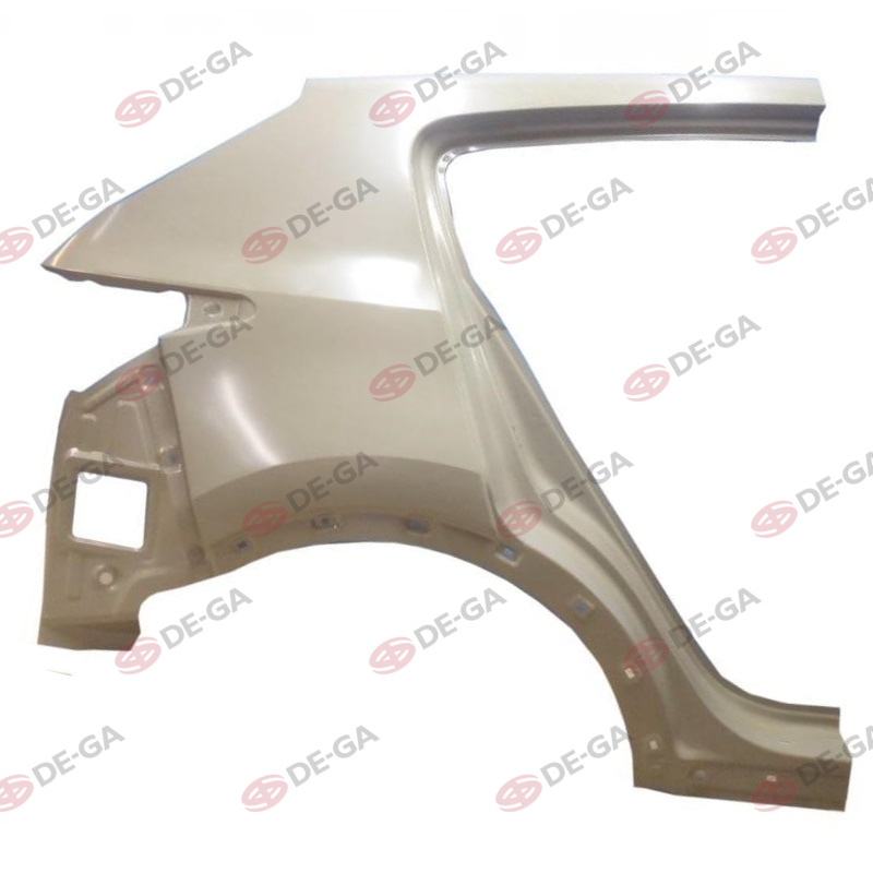 K. Sportage Arka Çamurluk Rh.16-