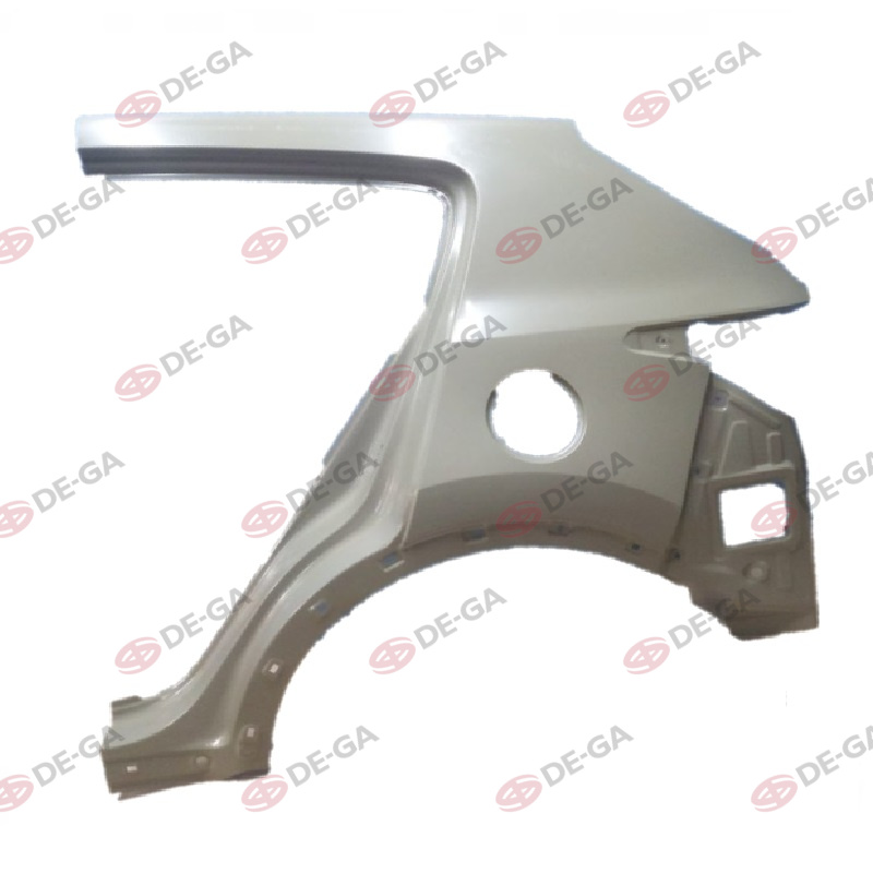 K. Sportage Arka Çamurluk Lh.16-