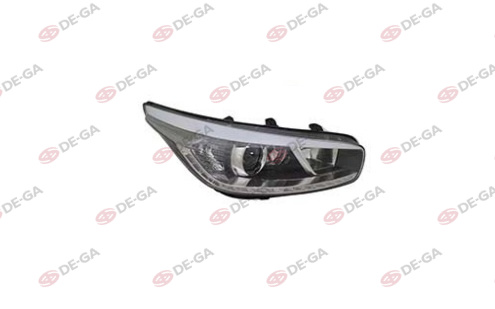 K. Ceed Ön Far El. Motor. Ledli Gündüz Farli Rh.12-
