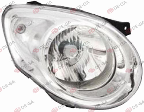 K. Picanto Ön Far El. Rh.08-