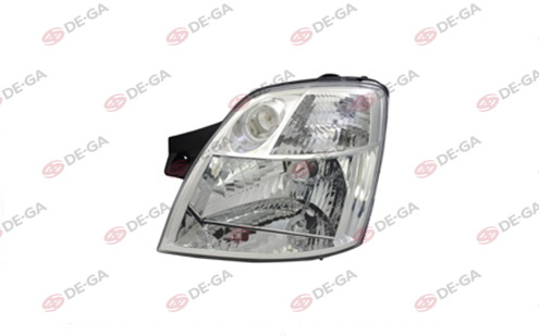 K. Picanto Ön Far El. Motorlu Lh.04-07