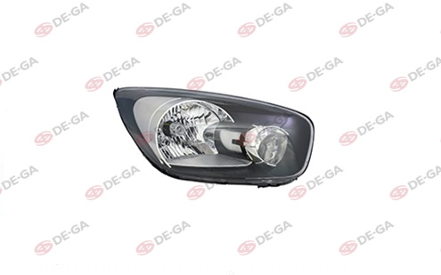 K. Picanto Ön Far El. Rh.11-
