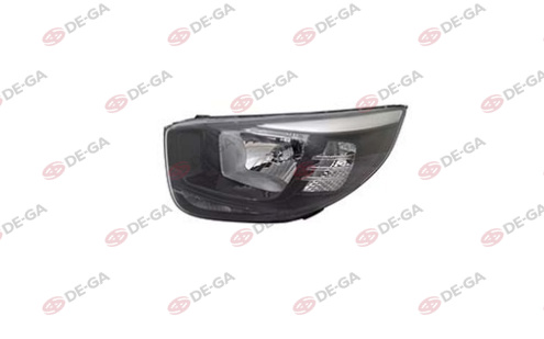 K. Picanto Ön Far El. Motor. Lh.17-18