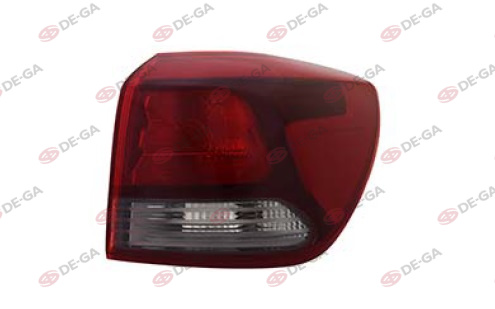 TYC KIA10RI042 11-F025-05-2b K.Rio Arka Stop Rh.17-