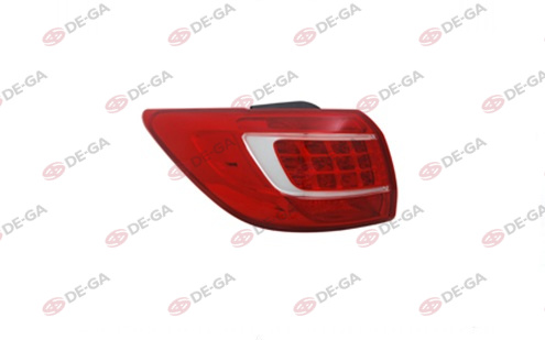 K. Sportage Arka Stop Lh.11-