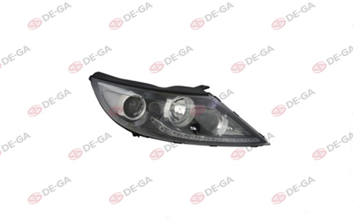 K. Sportage Ön Far El. Mot. Led. Günd. L.Rh.11-