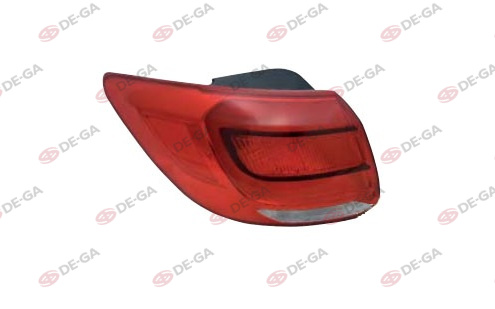 K. Sportage Arka Stop Rh.14-15