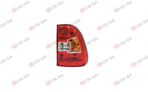 DPO 223-1940R-UE Stop Lambasi Sag Beyaz-Kirmizi - P21/5w/P21/5w/Py21w/W16w Sportage