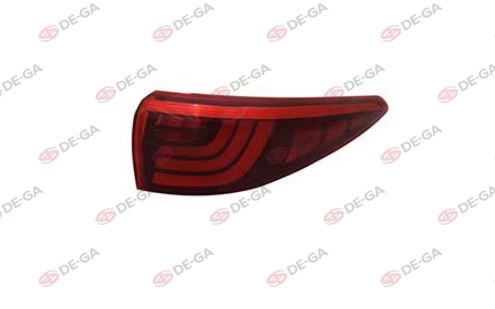 K. Sportage Arka Stop Ledli Rh.16-