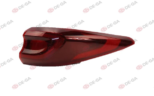 K. Sportage Arka Stop Rh.19-21