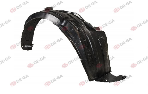 TAIWAN 8681207000 Çamurluk Davlumbazi Ön Sağ Kia Picanto 2004-2007