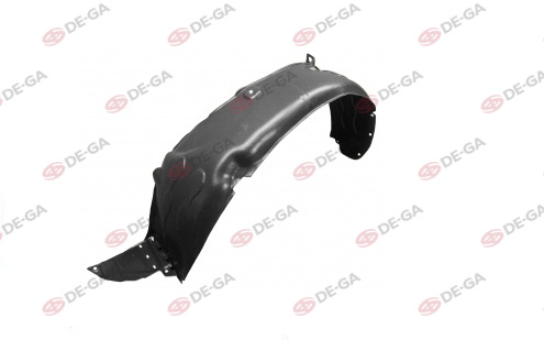 DEGA-2 KIA15RI008 K.Rio Ön Çamurluk Davl.Lh.11-