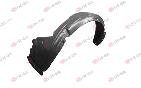TAIWAN 868113U000 Çamurluk Davlumbazi Ön Sol Kia Sportage 2011>