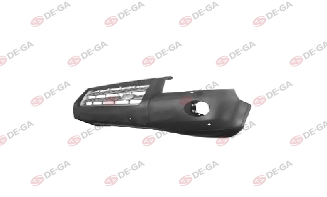 UNI-15LR006253 Tampon On Komple Sensorlu Landrover Freelander 2 2008--