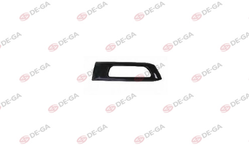 L. Range Rover Sis Far Çerçevesi Siy. Sport Lh.14-