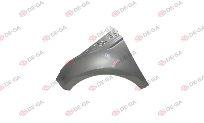CARTEK TPLRJC1 Camurluk Ön R.Rover Evoque 19- Sol Sac