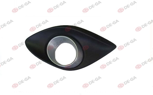 DEGA MAZ0702011 Mz.2 Ön Tampon Panjuru Delikli Lh.10-