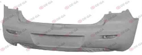 DEGA-2 MAZ0703009T Mz.3 Arka Tampon Ast.Hb.03-06/Tüv