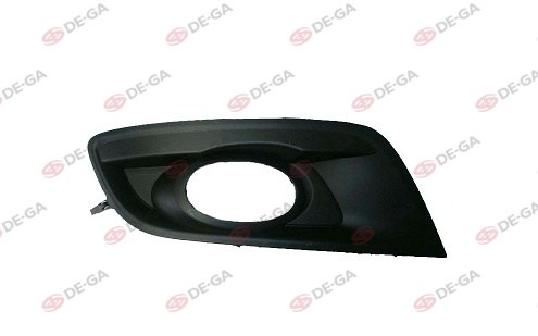 DEGA MAZ0703027 Mz.3 Ön Tampon Panjuru Delikli Rh.06-