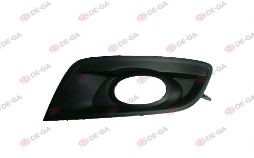 DEGA MAZ0703028 Mz.3 Ön Tampon Panjuru Delikli Lh.06-