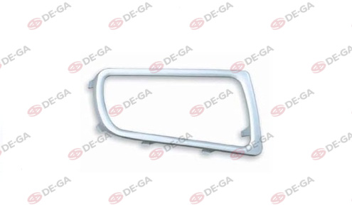 DEGA MAZ0706013 Mz.6 Ön Tamp.Panjur Çerçevesi Gri Rh.07-09