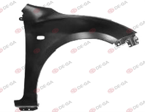 DOGAN MZ310-5001 Ön Çamurluk Delikli Sağ 3 2010-