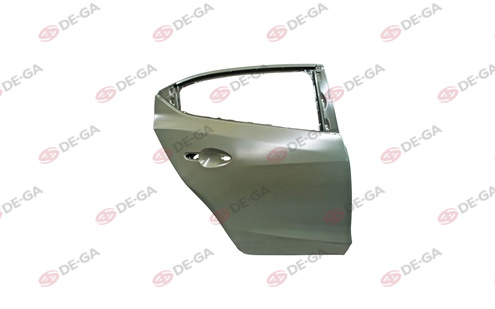 Mz.3 Arka Kapi Rh.13-