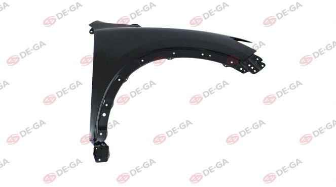 DEGA-2 MAZ08C5001 M.Cx-5 Ön Çamurluk Rh.12-