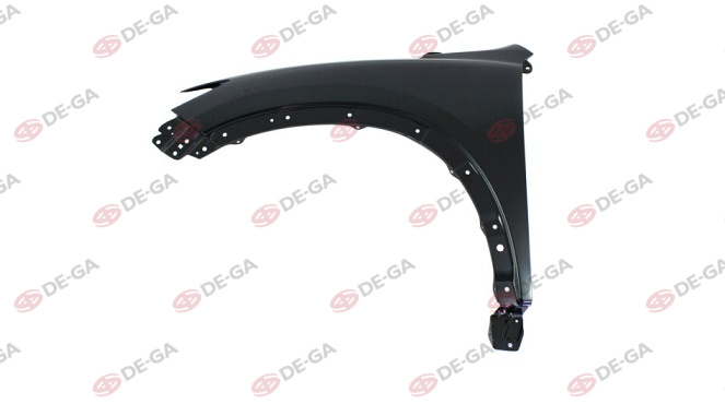 DEGA-2 MAZ08C5002 M.Cx-5 Ön Çamurluk Lh.12-