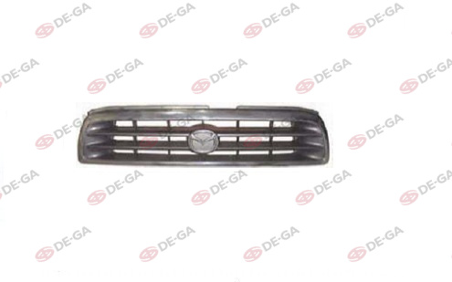 Mz. B2500 Ön Panjur Krom 99-