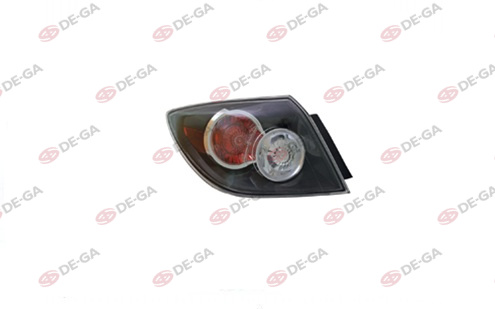 DPO 216-1984R-UQ Stop Lambasi Dis Sag Siyah Mazda 3 (Bk) Hb
