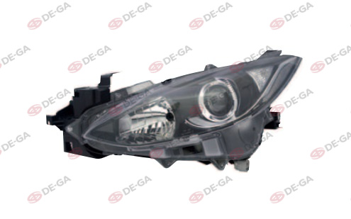 Mz.3 Ön Far El. Motor. Lh.13-