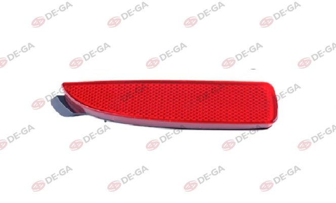 UNI-D350515L0E Reflektor Arka Sol Mazda Mazda 3 2014-2016