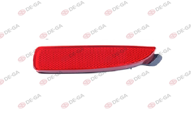UNI-D350515M0E Reflektor Arka Sag Mazda Mazda 3 2014-2016