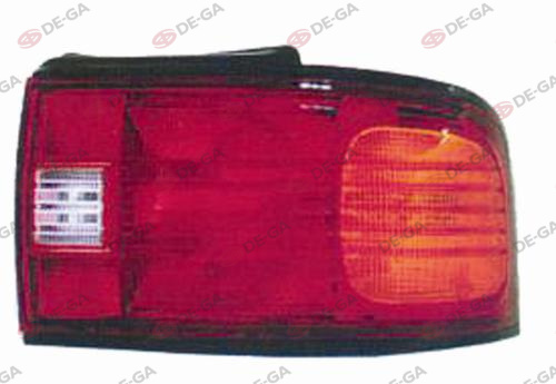 Mz.323 Arka Stop Sedan Rh.92-94