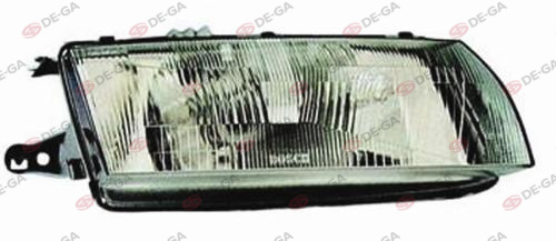 Mz.323 Ön Far Sedan Rh.97-98