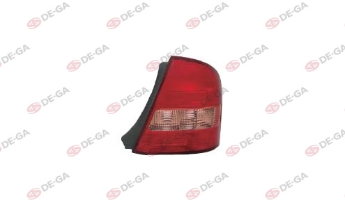 Mz.323 Arka Stop Pembe Renk Sdn Rh.01-02