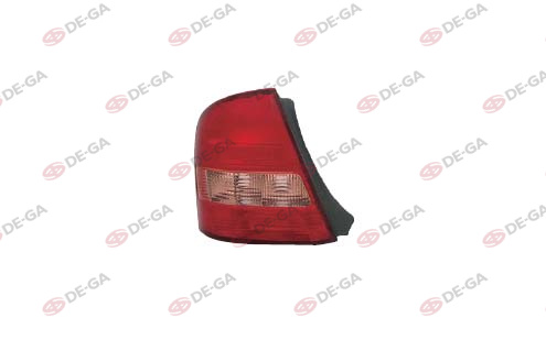 Mz.323 Arka Stop Pembe Renk Sdn Lh.01-02
