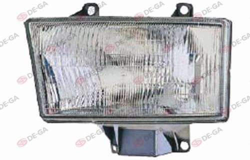 Mz. B2500 Pickup Ön Far Rh.98-01