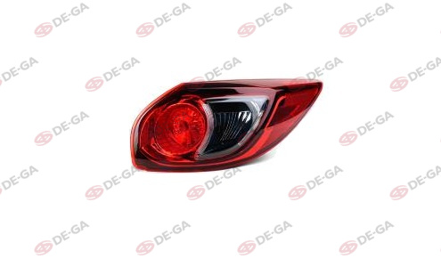 Mz. Cx-5 Arka Stop Rh.12-15